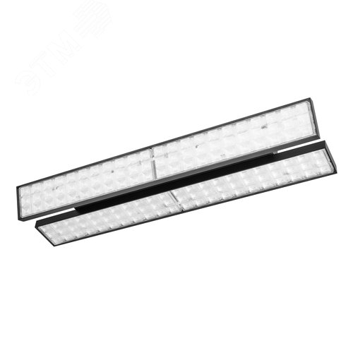 Светильник LGD-MARS-4TR-S582x138-50W Day4000 (BK, 60-130 deg, 230V) (Arlight, IP20 Металл, 5 лет) | 035496 | Arlight - фото 2