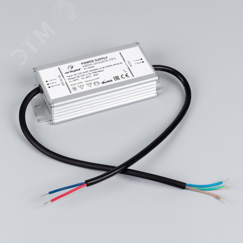 Блок питания ARPV-UH24075-PFC (24V, 3.1A, 75W) 3