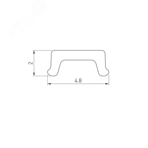 Набор профиля KLUS-LUX-01 Основной ( -) 13