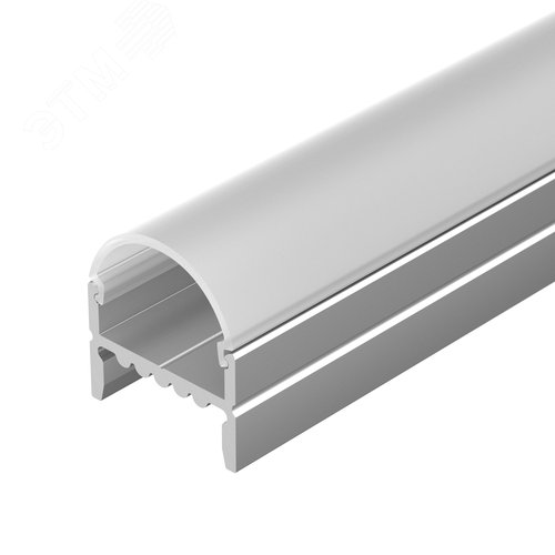 Профиль ARH-WIDE-H20-2000 ANOD (ARL, Алюминий)