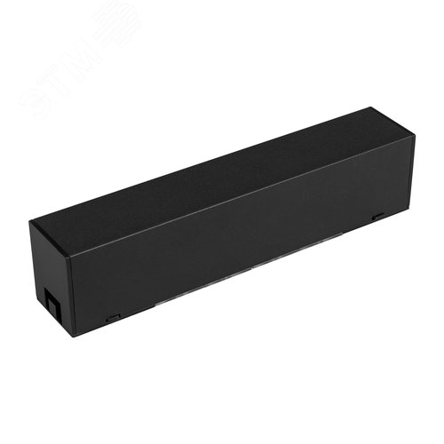 Коннектор прямой MAG-CON-45-I-POWER (BK) (IP20 металл, 3 года) - Arlight