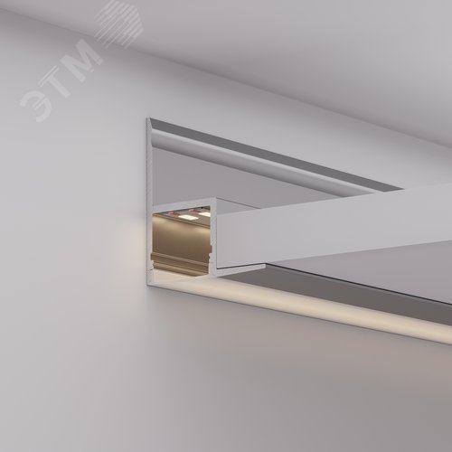 Профиль ARH-CEIL-2000 ANOD (ARL, Алюминий) 3