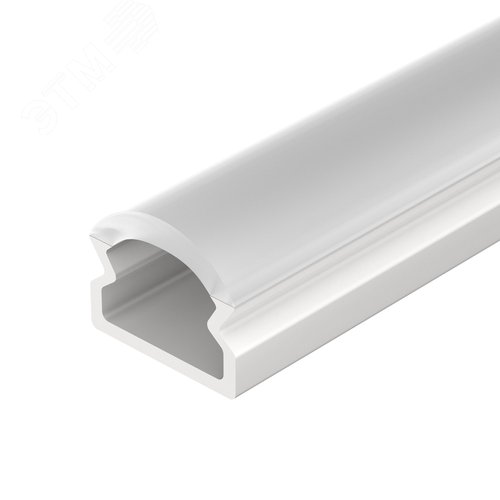 Профиль WPH-LINE-1210R-2000 OPAL (ARL, Пластик)