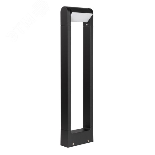 Светильник LGD-PATH-FRAME-ROTARY-H650-6W Warm3000 (BK, 111 deg, 230 В) (ARL, IP65 Металл, 3 года) - Arlight