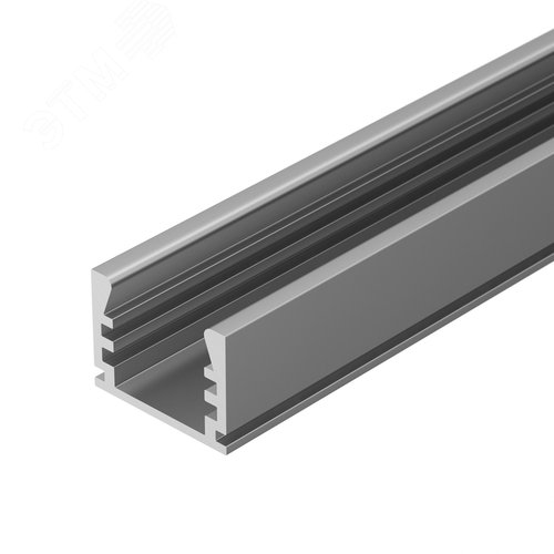 Профиль PDS-REGULOR-2000 ANOD (ARL, Алюминий) 3