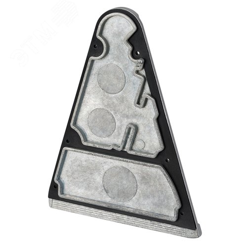 Декодер SMART-K23-DMX512-DIN 12-24 V, 3x6A ARL, IP20, пластик, 5 лет 7