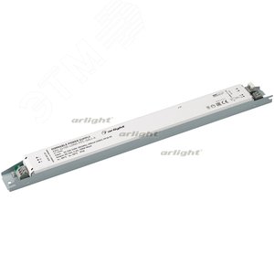 Блок питания ARV-24100-LONG-PFC-DALI-A (24V, 4.2A, 100W) | 025596 | Arlight