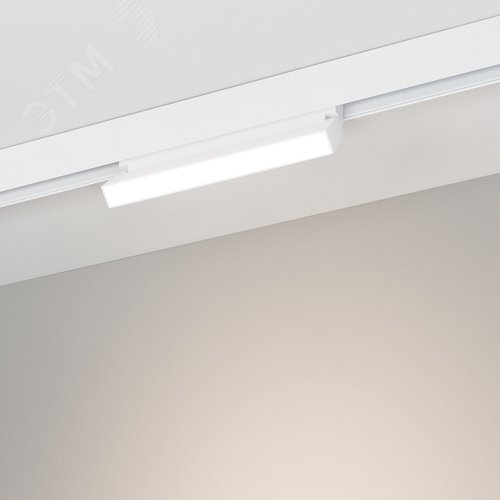Светильник MAG-ORIENT-FLAT-FOLD-S230-12W Day4000 (WH, 80 deg, 48V, DALI) (Arlight, IP20 Металл, 3 года) (035857) - фото 5