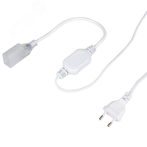 Шнур питания ARL-Power-220V (26x15mm) (ARL, Пластик) - Arlight