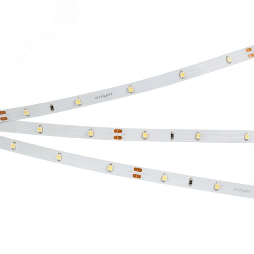 Лента LED RT 2-5000 24V Warm2700 0.5x (3528, 150 LED, LUX) (ARL, 2.9 Вт/м, IP20) (019919(1))