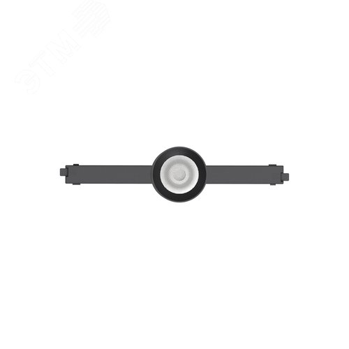 Светильник MAG-ORIENT-SPOT-HANG-R45-12W Warm3000 (BK, 24 deg, 48V, DALI) (Arlight, IP20 Металл, 5 лет) | 035714 | Arlight - фото 3