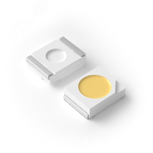 Светодиод AR-3528-SAA-Nature5000-85 (3V, 20mA) (ARL, SMD 3528 (PLCC2, 1210)) 2