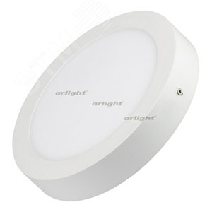 Светильник SP-R225-18W Warm White (arlight, IP40 Металл, 3 года) | 018851(1) | Arlight - Arlight