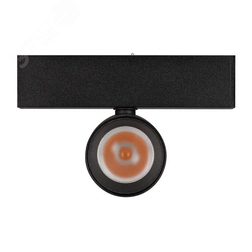 Светильник MAG-SPOT-25-R120-12W Day4000 (BK, 30 deg, 24V) (IP20 металл, 3 года) - фото 3