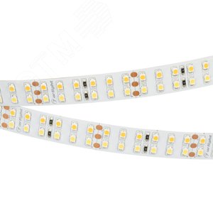 Лента LED RT 2-5000 24V White-MIX 2x2 (3528, 1200 LED, LUX) (ARL, 19.2 Вт/м, IP20) (011960(1)) - Arlight