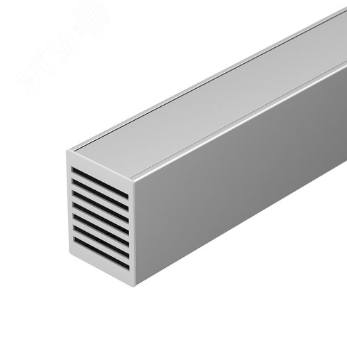 Профиль BOX72-2000 ANOD (ARL, Алюминий) (017357) 4