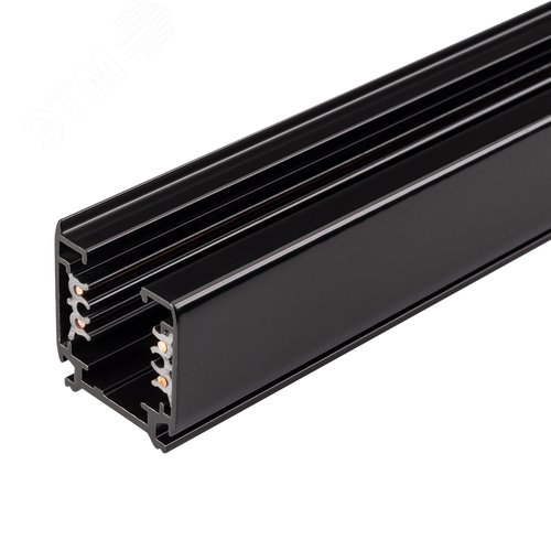 Трек LGD-4TR-TRACK-2000-BK-M (C) (ARL, IP20 Металл, 3 года) (024722(1)) - Arlight