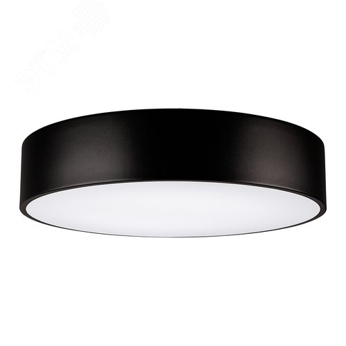 Светильник SP-TOR-PILL-R500-35W Day4000 (BK, 120 deg, 230V) (, IP20 Металл, 3 года) - Arlight