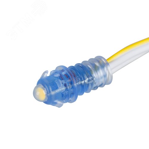 Модуль герметичный ARL-D9 12V Yellow (Закрытый, IP67) - Arlight