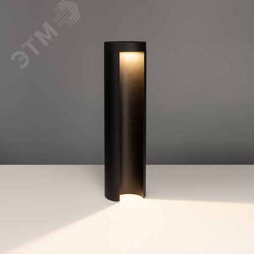 Светильник LGD-Path-Round120-H450B-12W Warm White (ARL, IP54 Металл, 3 года) 3