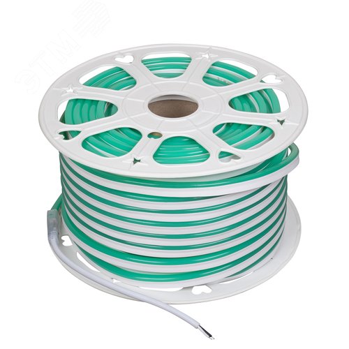 Неон гибкий ARL-NEON-1608GH-SIDE 24V Green ARL, 6 Вт/м, IP65 - фото 4