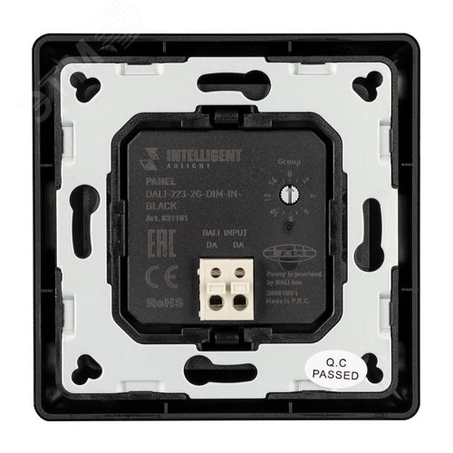 Провод питания ARL-MOONLIGHT-20AWG-2W-D4.5-CU-2000 White ARL, закрытый 13