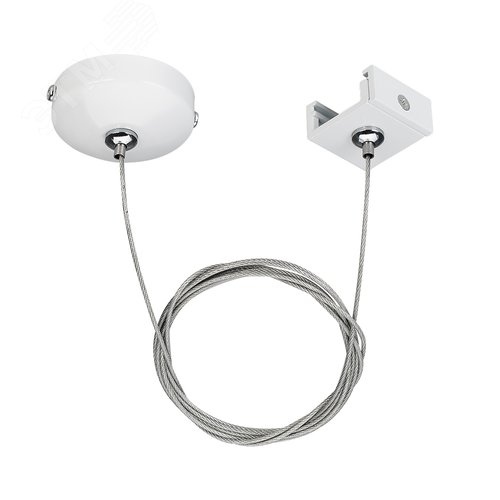 Подвес LGD-4TR-HANG-1-WH (C) (ARL, IP20 Металл, 3 года) - Arlight