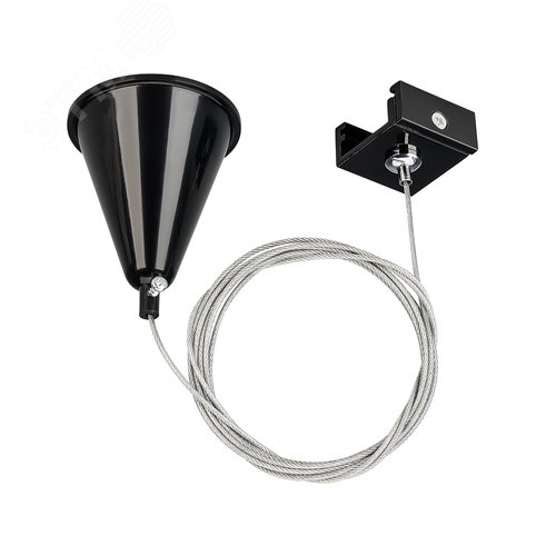 Подвес LGD-4TR-HANG-2-BK (C) (IP20 Металл, 3 года)