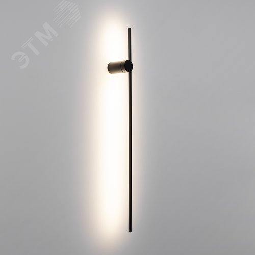 Светильник SP-VINCI-S900x55-10W Day4000 (BK, 110 deg, 230V) (, IP20 Металл, 3 года) - фото 2