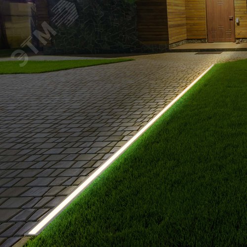 Светильник ART-LUMILINE-3351-1000-24W Warm3000 (SL, 120 deg, 24V) (ARL, IP67 Металл, 3 года) (027994) - фото 5