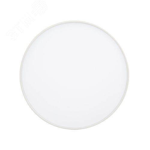 Светильник SP-RONDO-120A-12W Warm White (ARL, IP40 Металл, 3 года) - фото 6