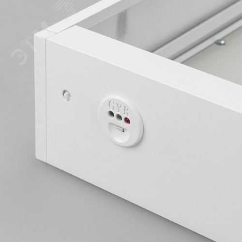 Панель IM-EMERGENCY-3H-S300x600-23W Warm3000 (WH, 120 deg, 230V) (Arlight, IP40 Металл, 2 года) | 034840 | Arlight - фото 5