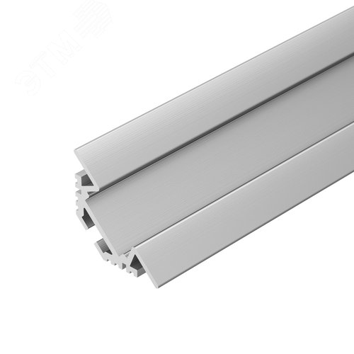 Профиль PHS-V-2000 ANOD (ARL, Алюминий) 3