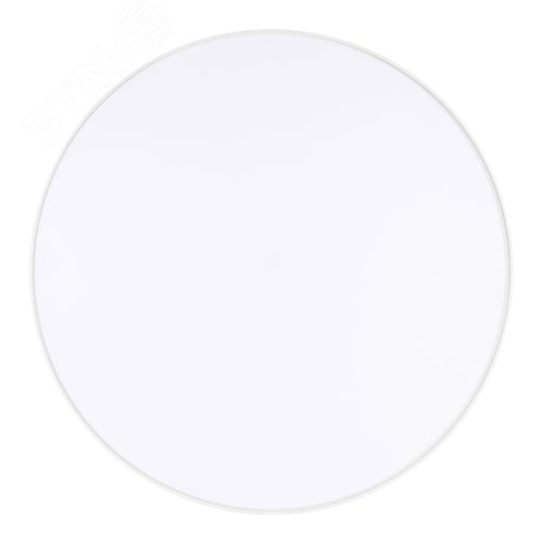 Светильник SP-RONDO-R400-40W Day4000 (WH, 120 deg,230V) (IP40 металл, 3 года) - фото 7