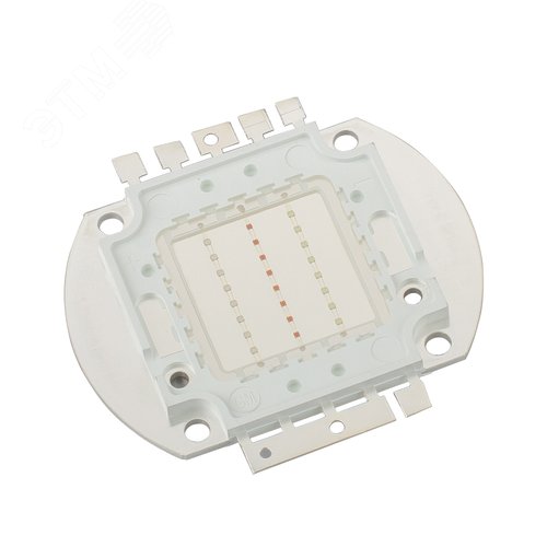 Светодиод мощный ARPL-24W-EPA-5060-RGB 350mA Power LED 50x50 мм