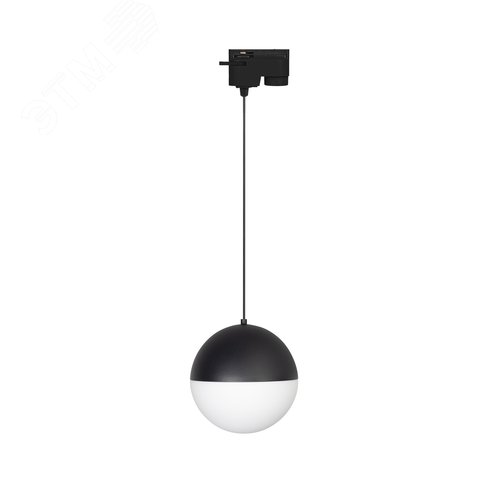Светильник LGD-EMISFERO-TRACK-HANG-2TR-R150-11W Warm3000 (BK, 170 deg, 230V) (Arlight, IP20 Металл, 3 года) | 035944 | Arlight - Arlight