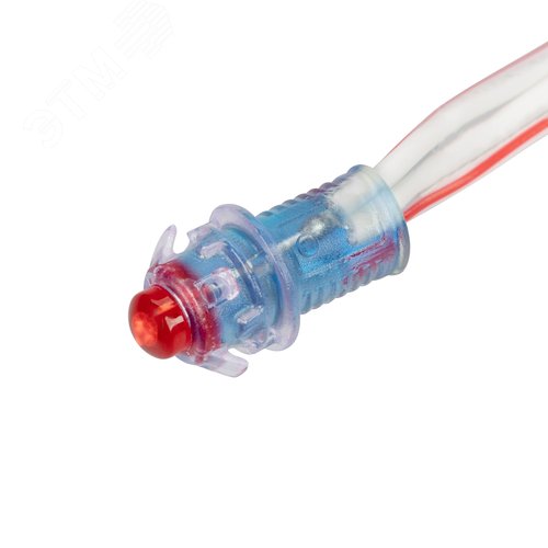 Модуль герметичный ARL-D9-B 5V Red (, Закрытый, IP67) - Arlight