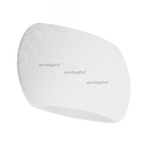 Светильник SP-Wall-140WH-Vase-6W Day White (ARL, IP54 Металл, 3 года) (021084)