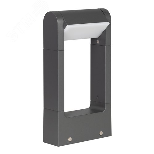 Светильник LGD-PATH-FRAME-ROTARY-H300-6W Warm3000 (GR, 111 deg, 230 В) (ARL, IP65 Металл, 3 года) - Arlight