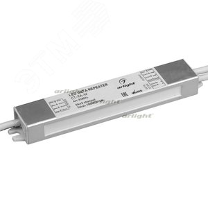 RGB-усилитель CT-9A-W (12-24V, 108-216W) (ARL, IP67 Металл, 1 год) (018574) - Arlight