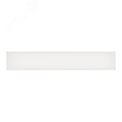 Светильник MAG-FLAT-45-L205-6W Warm3000 (WH, 100 deg, 24V) (IP20 металл, 3 года) 5