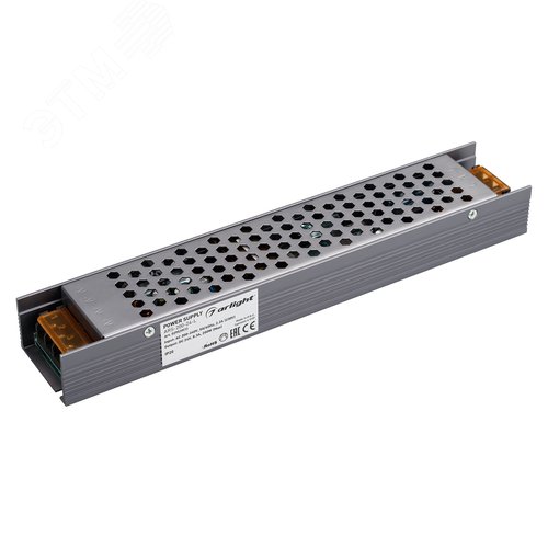 Блок питания ARS-200-24-L (24V 8.3A 200W) - Arlight