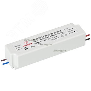 Блок питания ARPV-LV48060-A (48V, 1.3A, 60W) | 019010 | Arlight