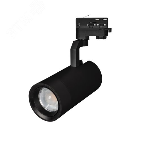 Светильник LGD-GELIOS-4TR-R95-40W Warm3000 (BK, 20-60 deg, 230V, DALI) (Arlight, IP20 Металл, 3 года) | 036093 | Arlight - Arlight