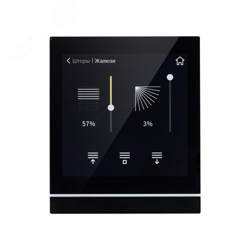 INTELLIGENT ARLIGHT Панель сенсорная KNX-113-40-MULTI-V4-IN (20-30V) (INTELLIGENT ARLIGHT, -) | 032386 | Arlight - фото 5