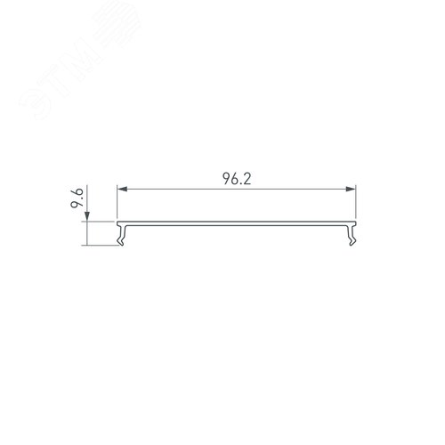 Блок питания ARJ-KE30300 (9W, 300mA) (ARL, IP20 Пластик, 5 лет) 6