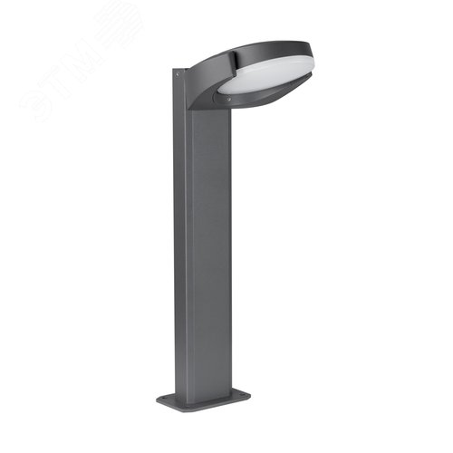 Светильник LGD-EYE-BOLL-H500-6W Warm3000 (GR, 117 deg, 230 В) (ARL, IP54 Металл, 3 года) - Arlight