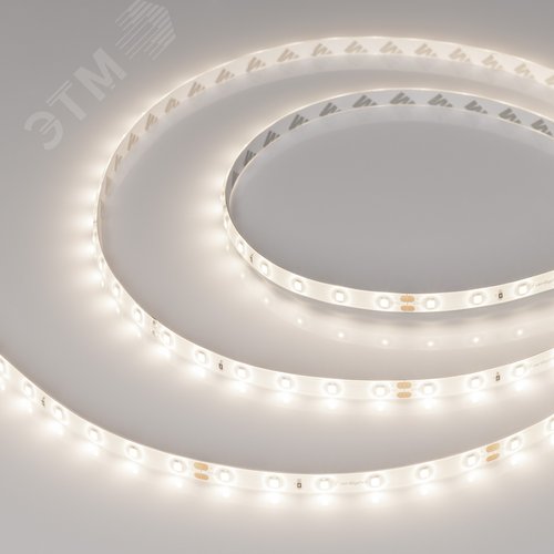 Лента светодиодная 7,2 Вт/м 24В IP65 4000K 60LED/м RT/RTW-A60-8mm SMD 2835 5 м - Arlight