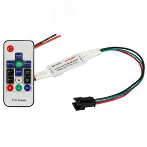 Контроллер CS-SPI-RC-RF14B (2048pix, 5-12V, ПДУ 14 кн) (Arlight, -) (022824) - Arlight