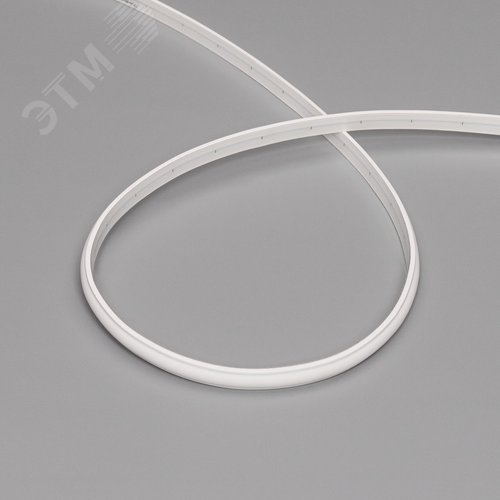 Лента герметичная MOONLIGHT-TOP-X544-10x5mm 24V Warm2700 10 W/m, IP65, 5m, wire x1, вывод прямой, 3 года - фото 5